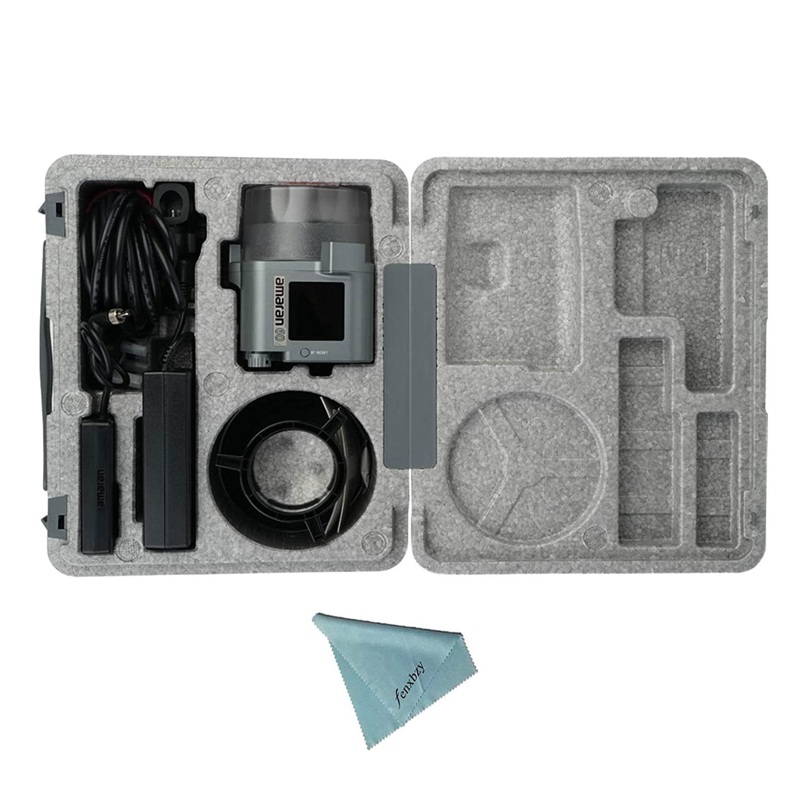 LED APERTURE AMARAN 60d 6