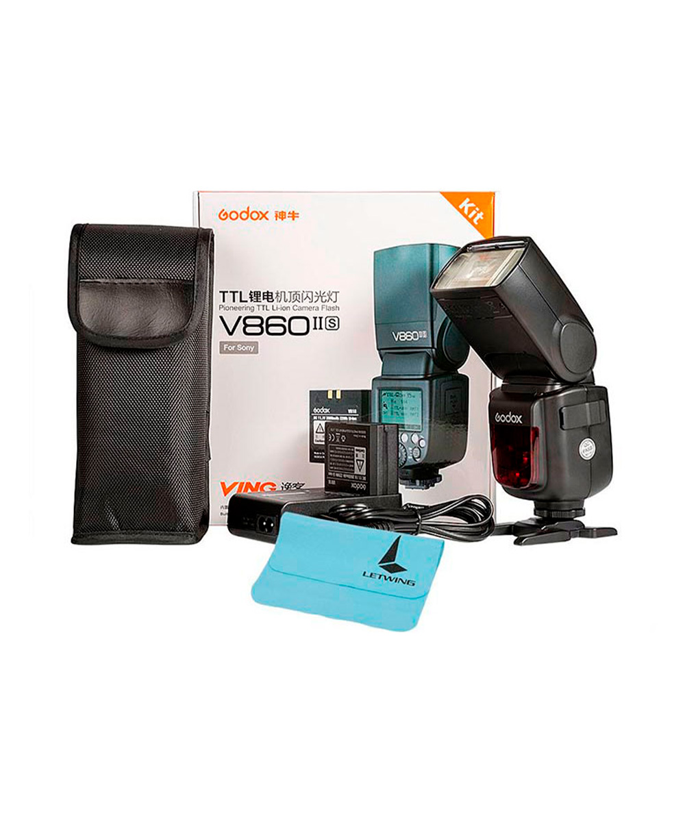 Flash Godox V860II 4