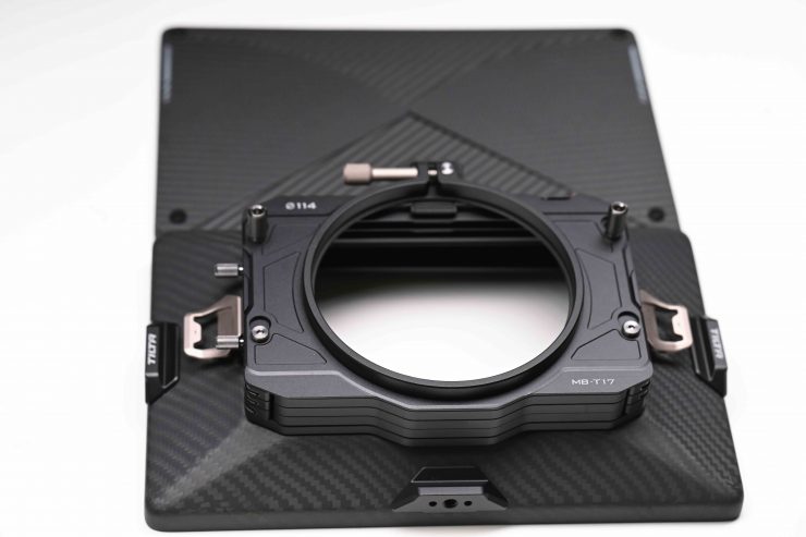 MIRAGE PRO MATTE BOX BASIC KIT 4