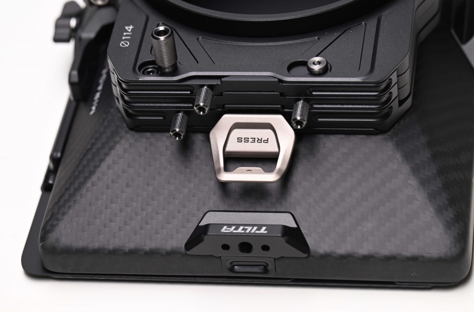 MIRAGE PRO MATTE BOX BASIC KIT 6