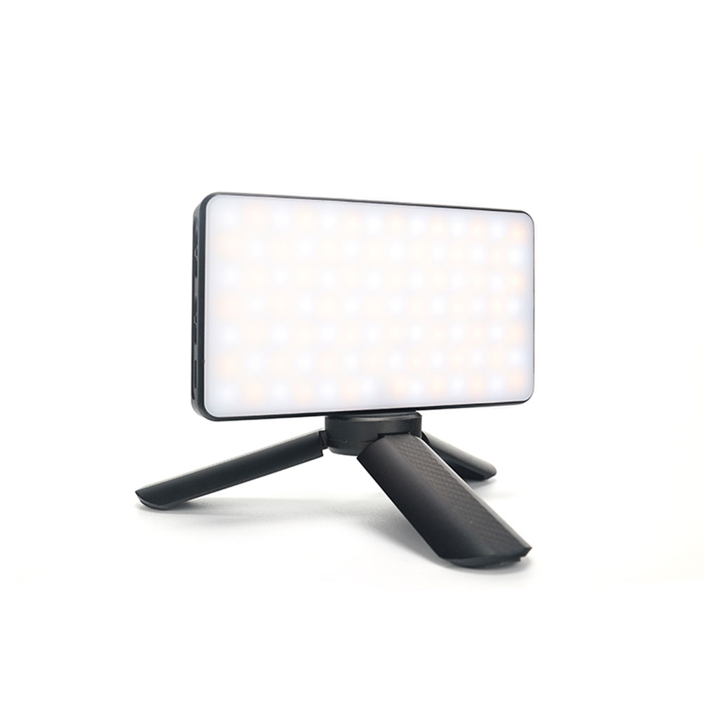 LUXCEO W140 RGB MINI LUZ LED 8