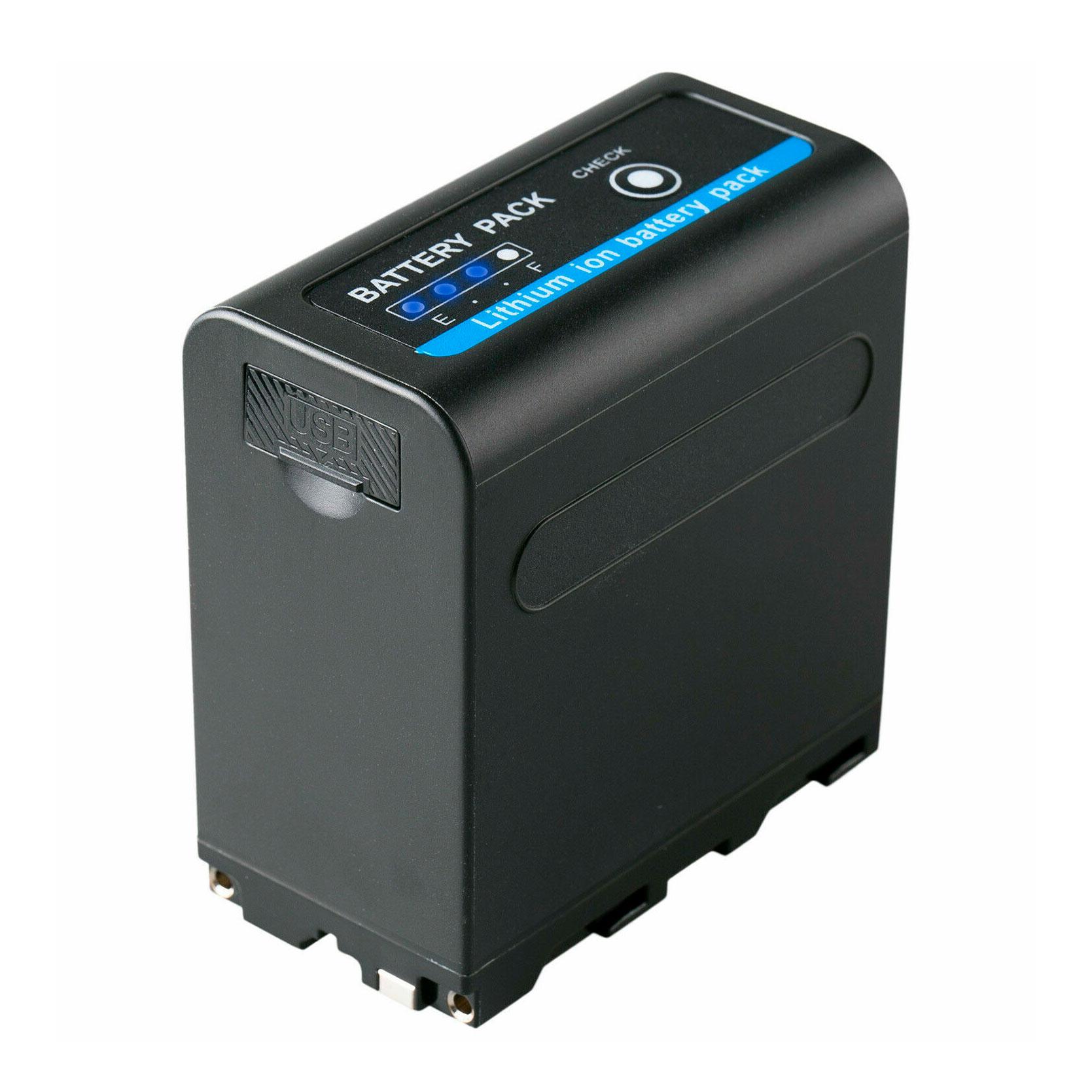 Np F980d Bateria Sony