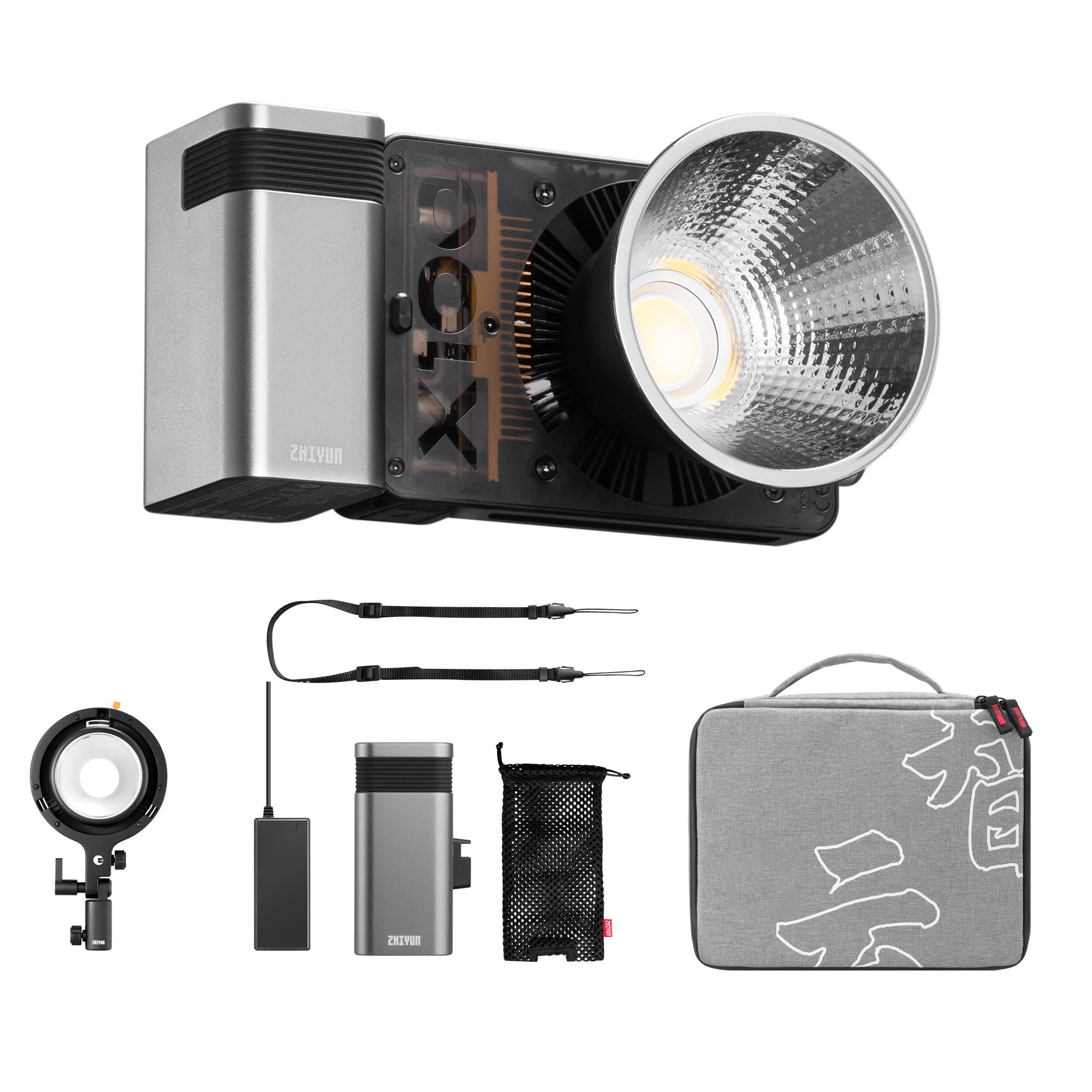 ZHIYUN MOLUS X100 COMBO 5