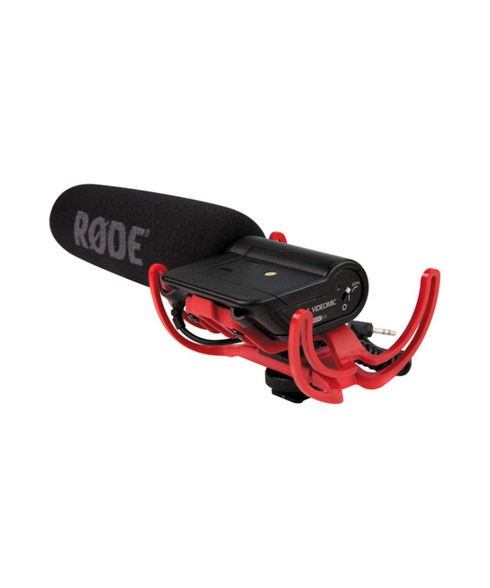 Rode VideoMic Rycote