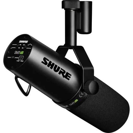 SHURE SM7DB 4