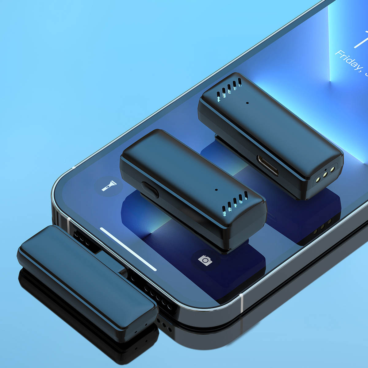 MIC S13 II PERSONAS IPHONE 4