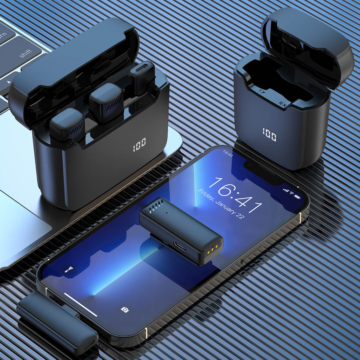 MIC S13 II PERSONAS ANDROID 4