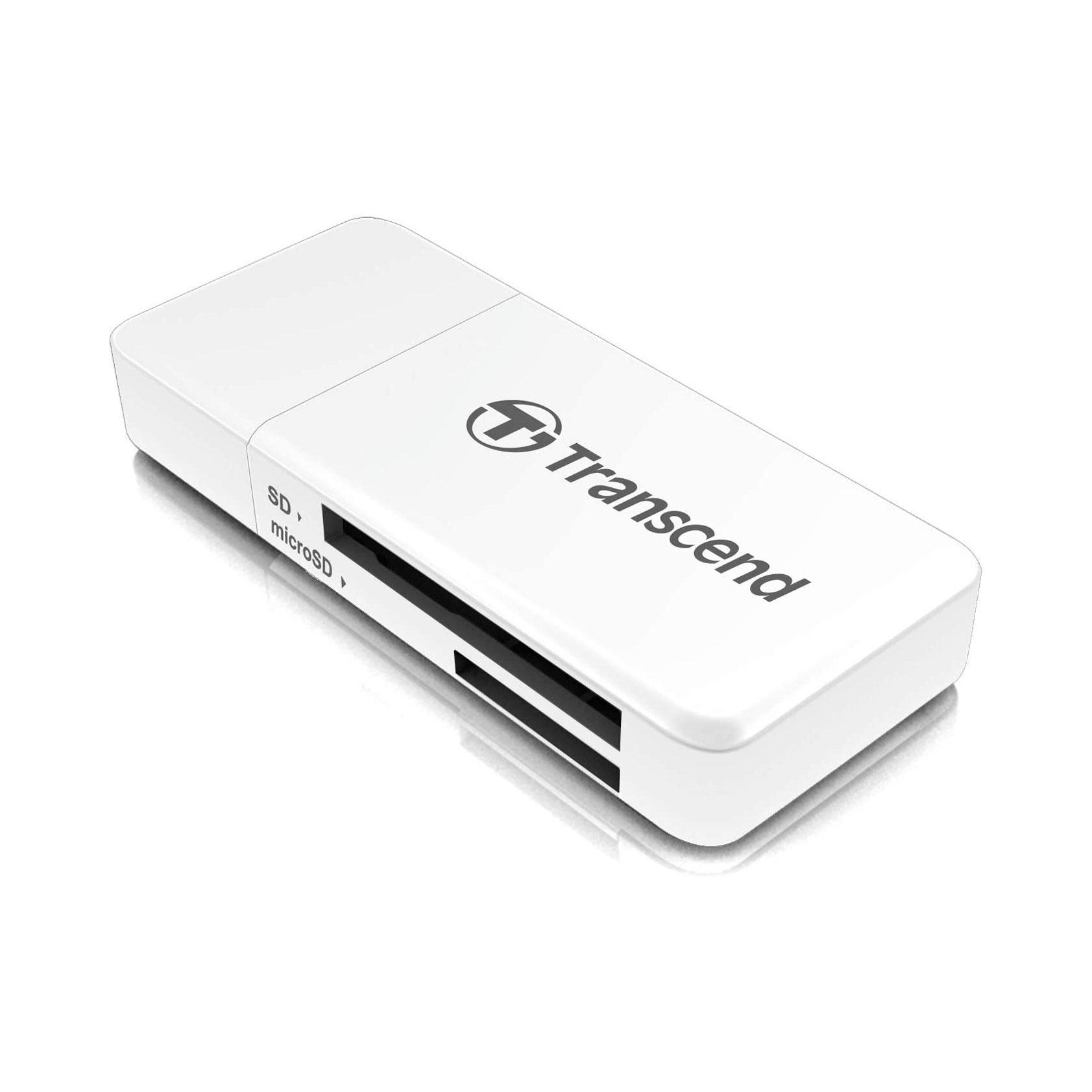 Lector Transcend Rdf5 USB 3.1