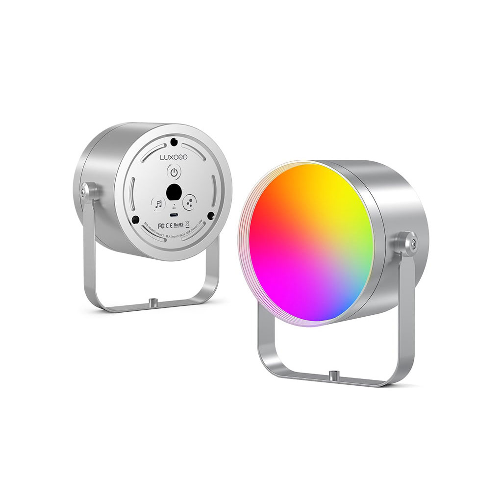 LUXCEO MOOD 2 LUZ LED RGB 6