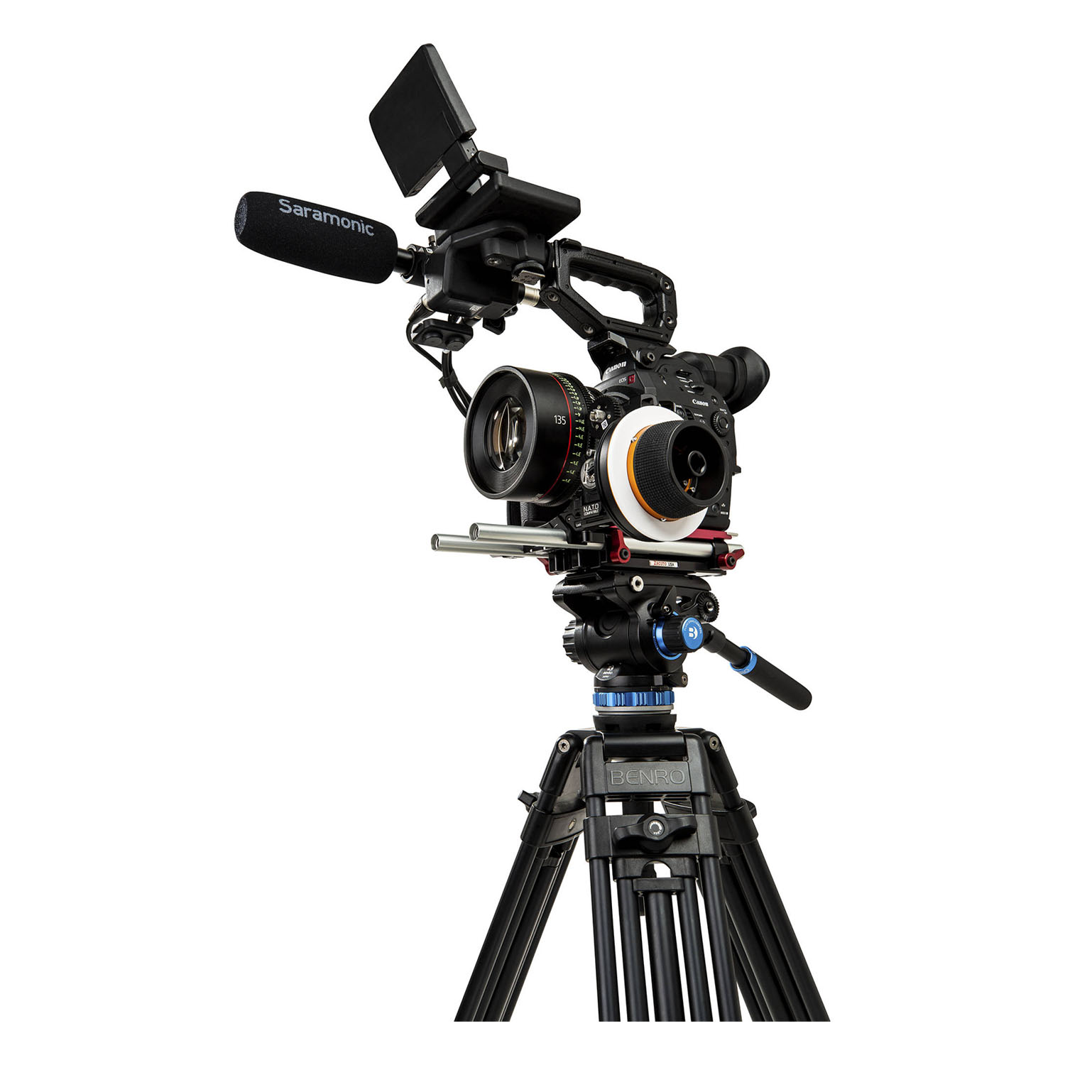 Benro S6PRO 9