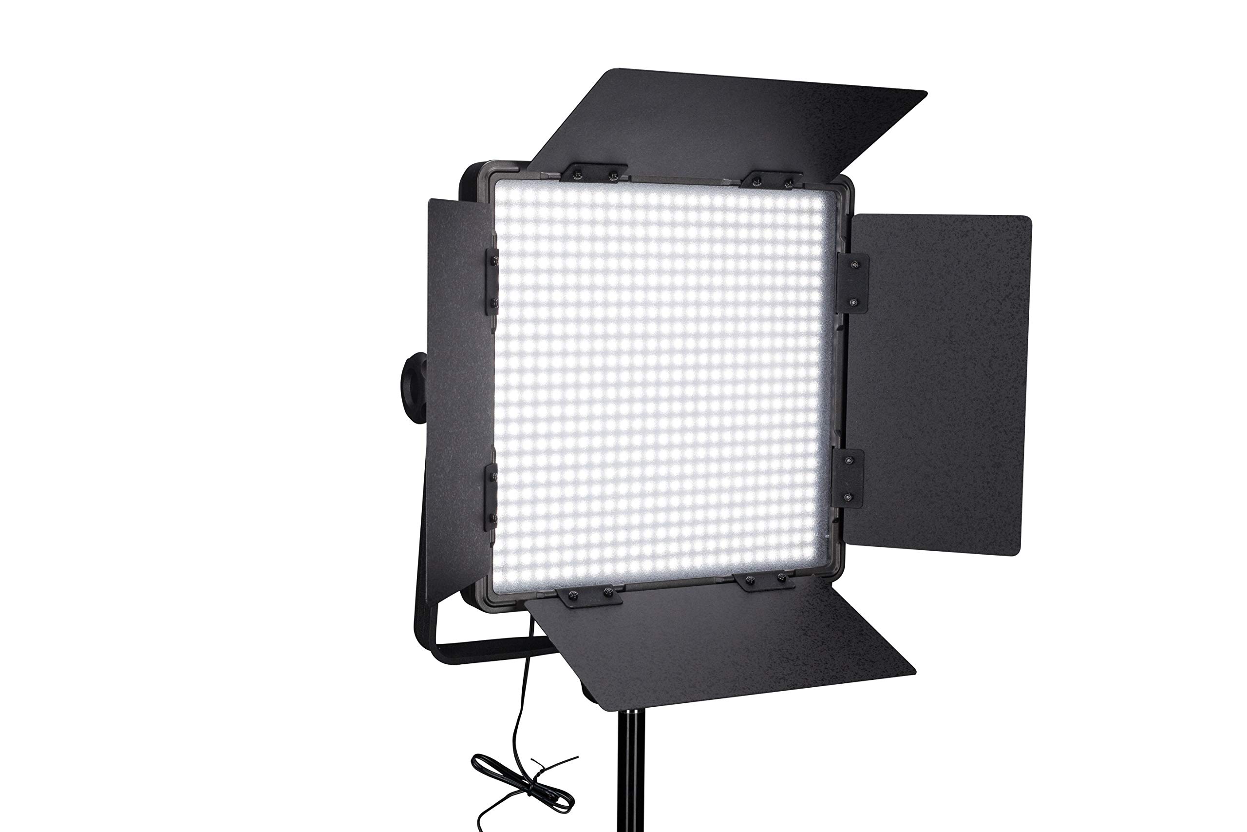 Panel LED 600 Csa Con Aletas