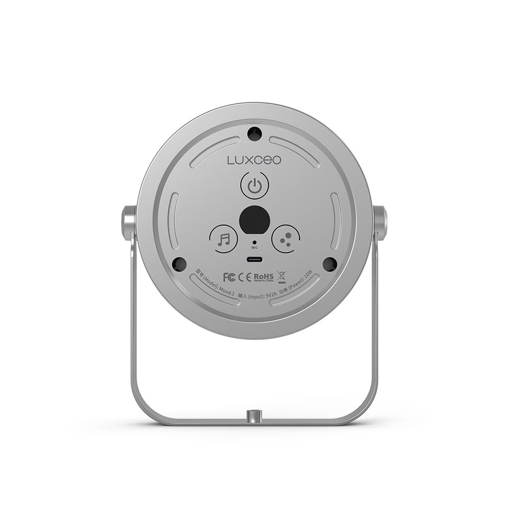 LUXCEO MOOD 2 LUZ LED RGB 4