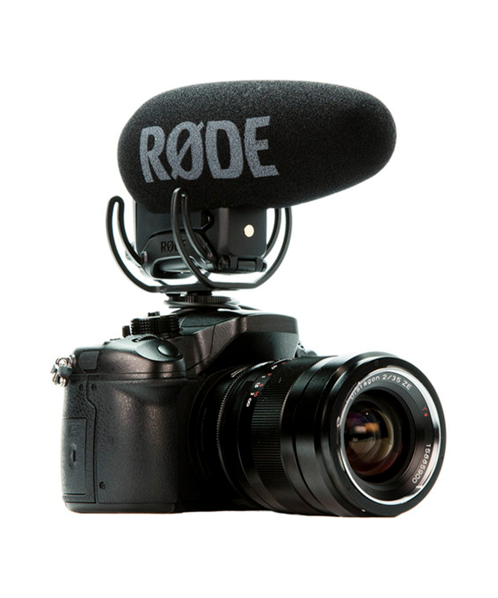 Rode VideoMic Pro 4