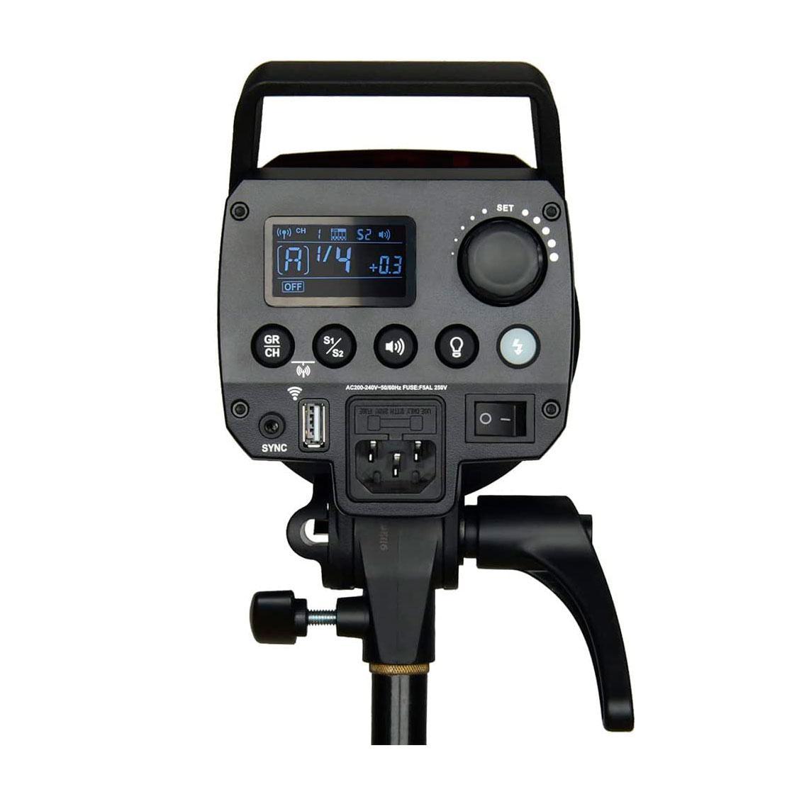 FLASH GODOX  MS300 6