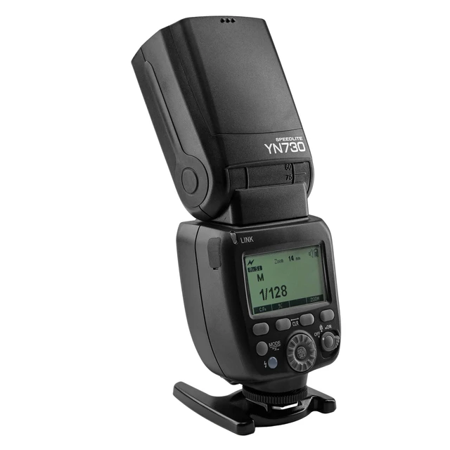 YONGNUO YN730 Flash Speedlite 4