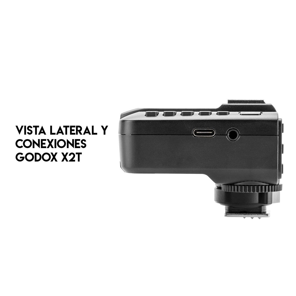 Controlador Godox X2T 6