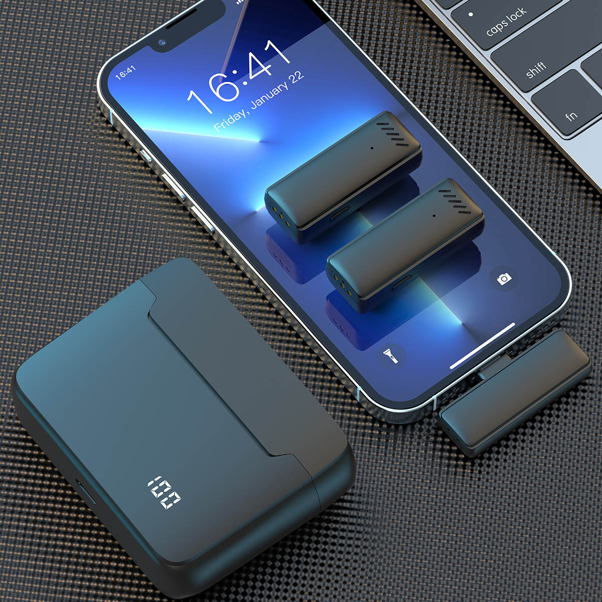 MIC S13 II PERSONAS IPHONE 5