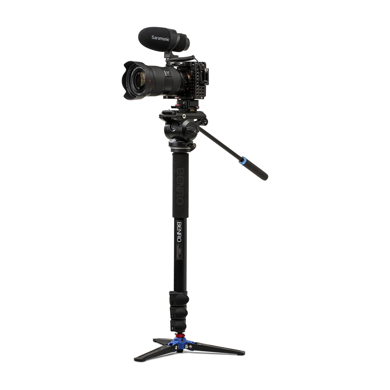 Benro A48FDS4PRO 6
