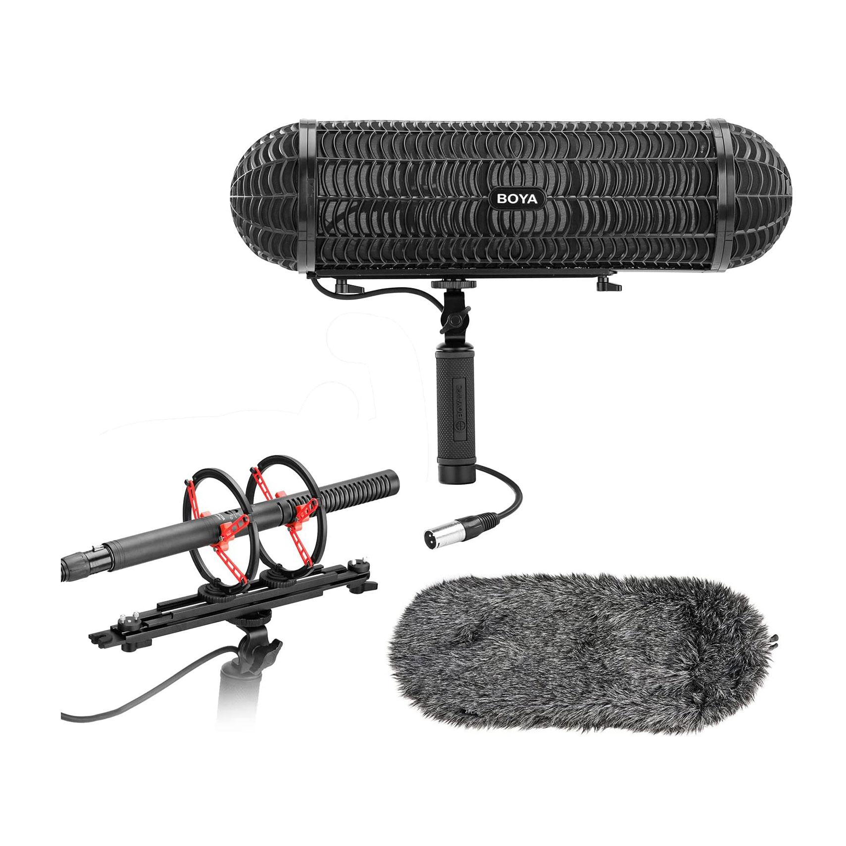 BOYA BY-WS1000 5