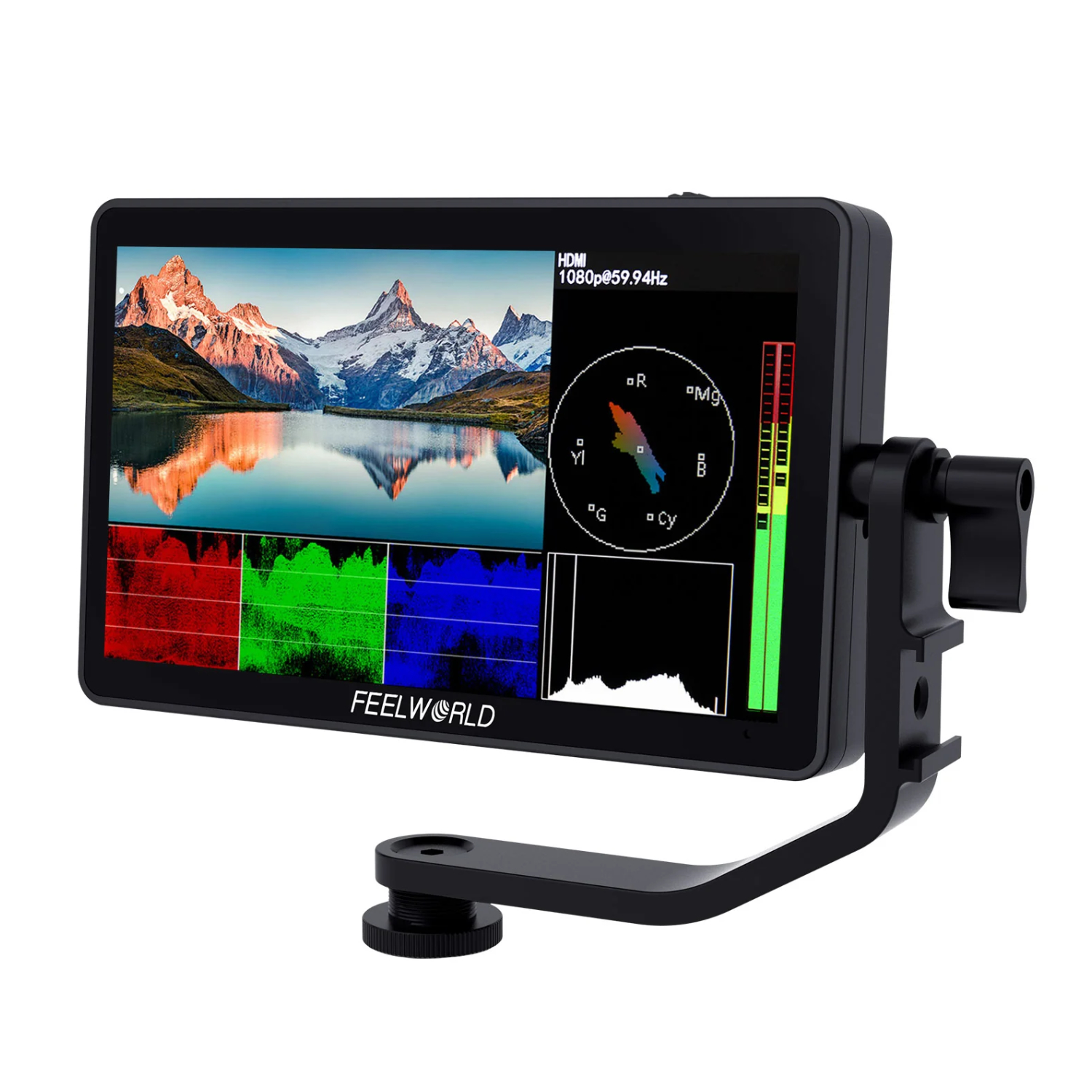 Monitor F6 Plus