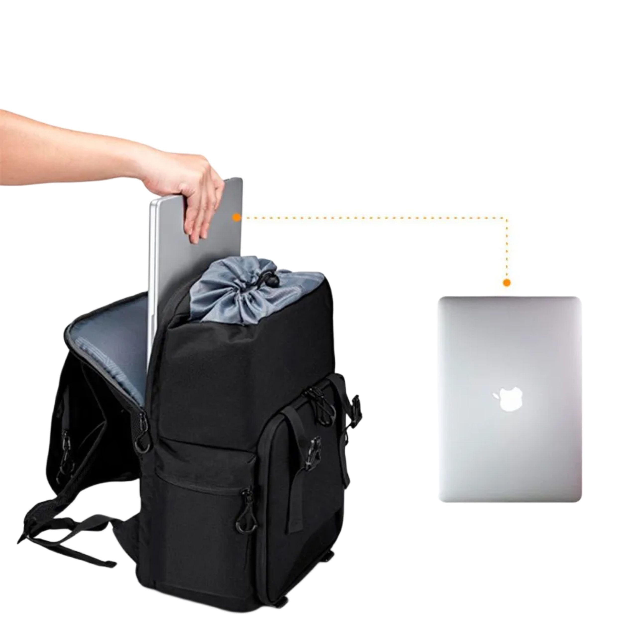 MOCHILA  KF13.098V2 4