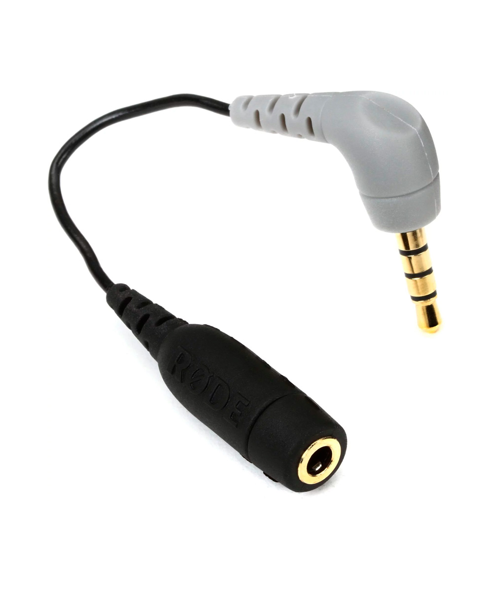Rode SC4 Adaptador