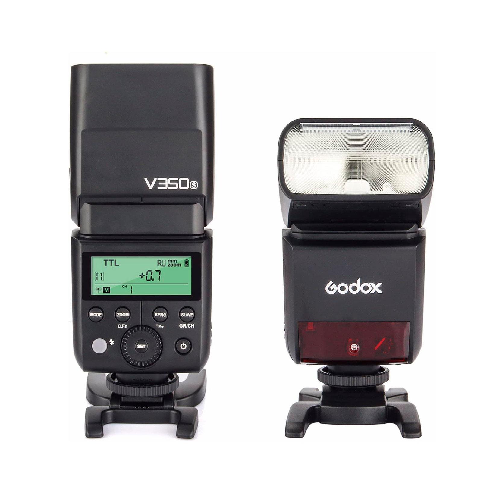 GODOX V350s TTL Li-on Sony 4