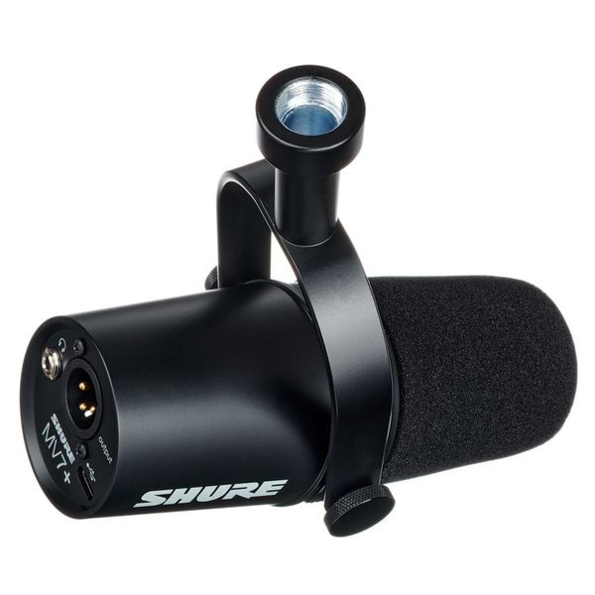 SHURE MV7 PLUS 4