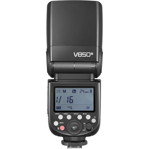 Flash Godox V850iii