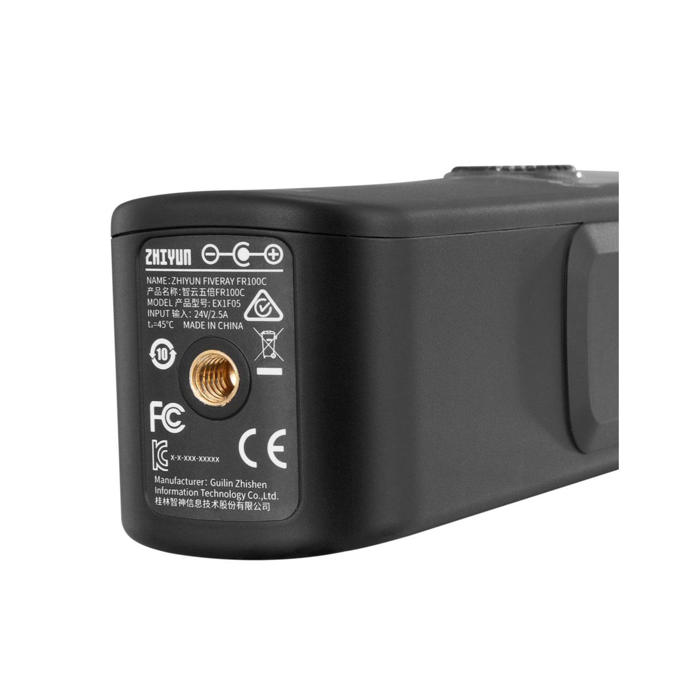 ZHIYUN  FIVERAY F100 COMBO 7