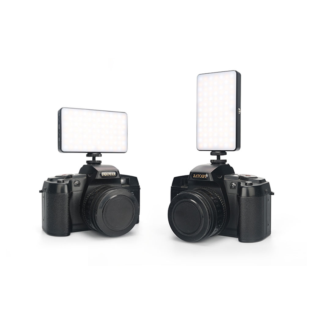 LUXCEO W140 RGB MINI LUZ LED 7