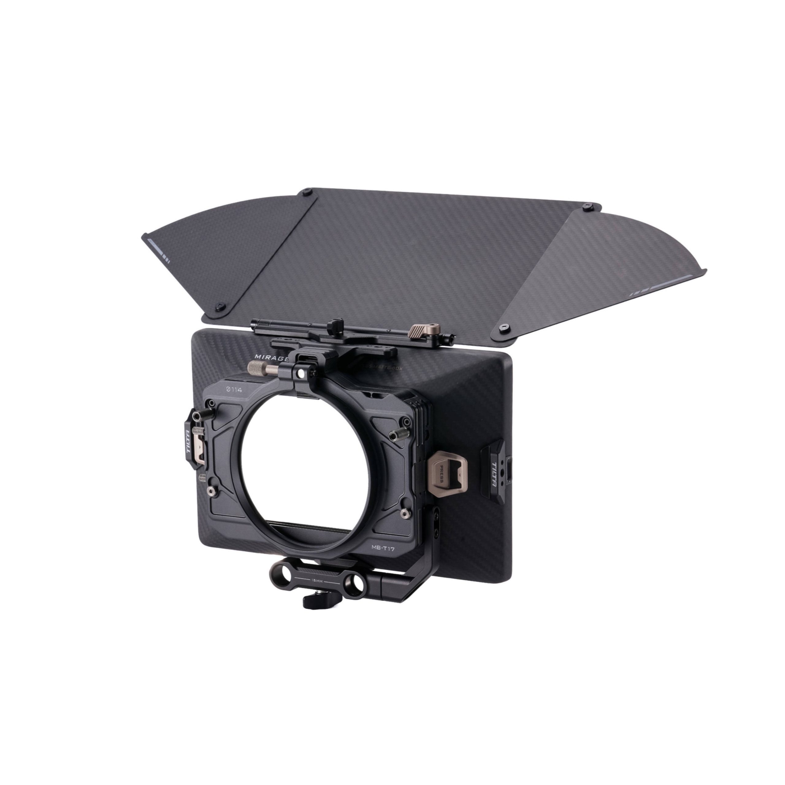 Mirage Pro Matte Box Basic Kit