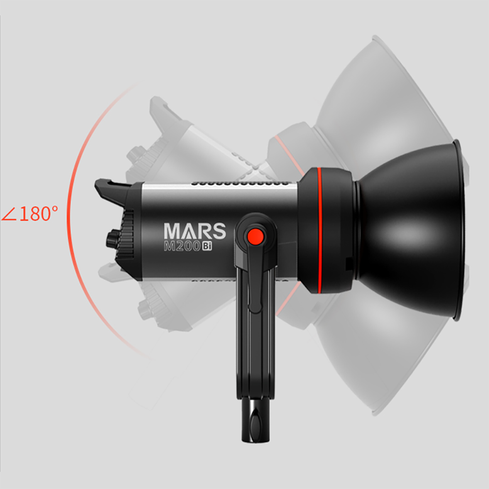 MARS M200Bi TRIOPO 4