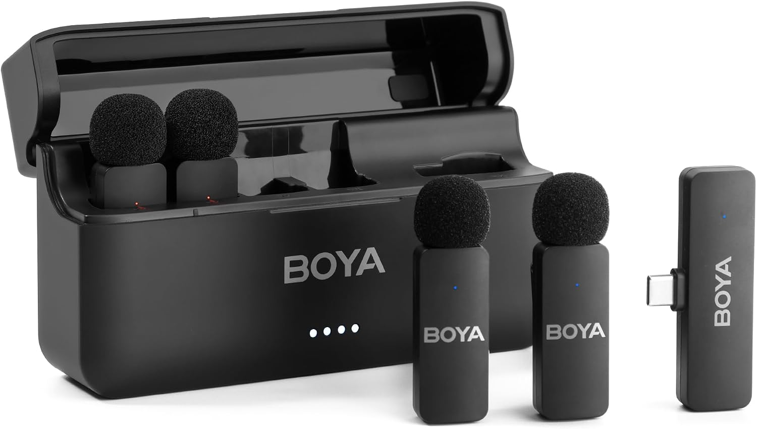 Boya By-v4u