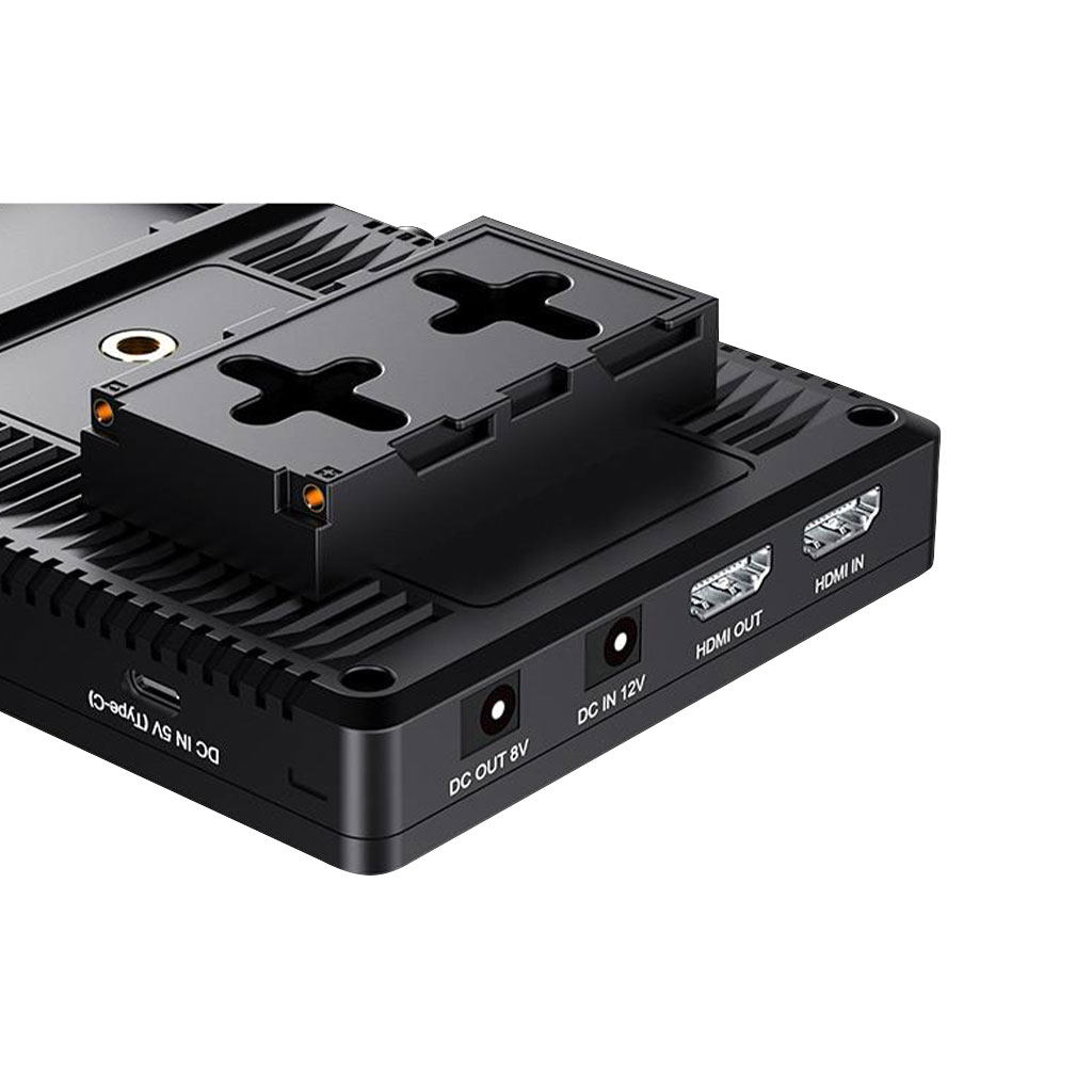 FEELWORD F7 PRO 7" 4K 6