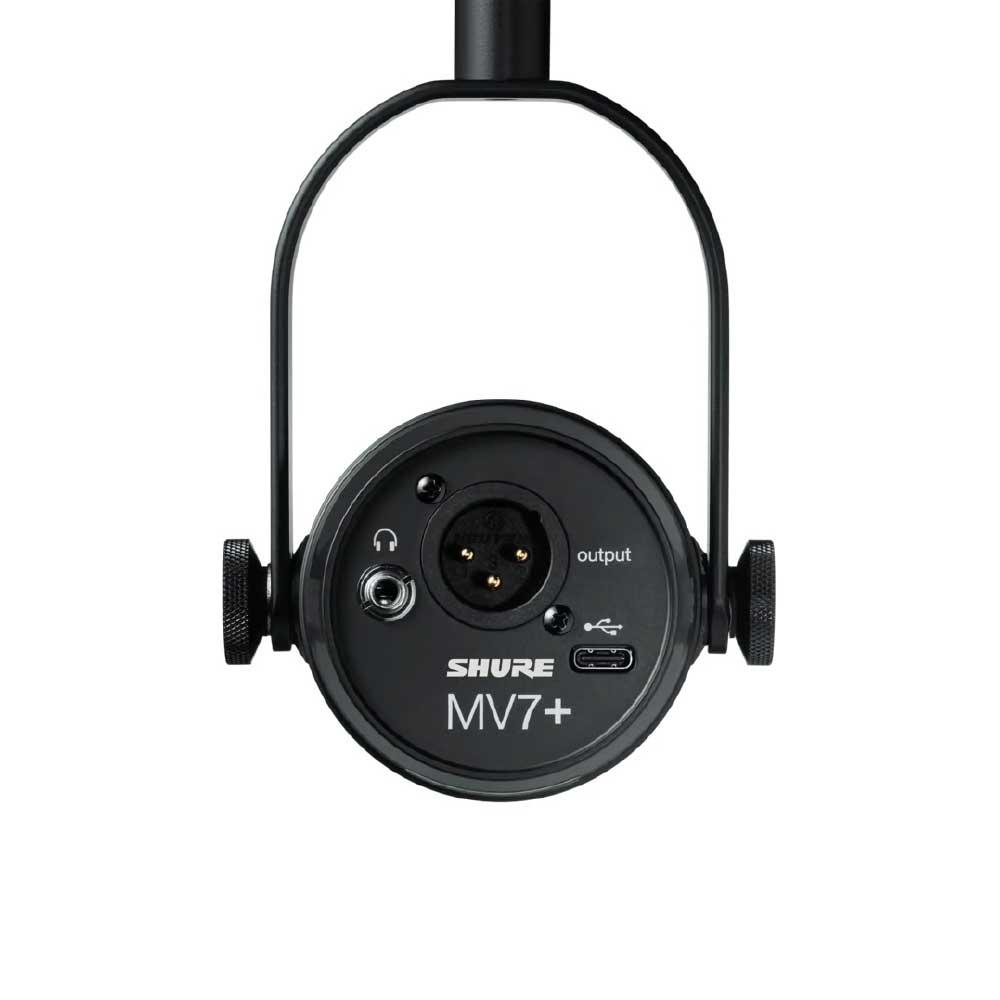 SHURE MV7 PLUS 6