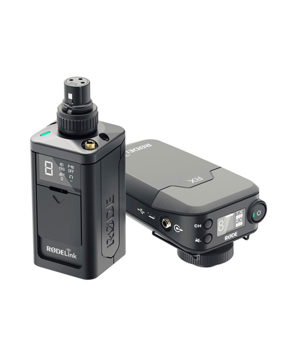 Rode RODELink Newsshooter
