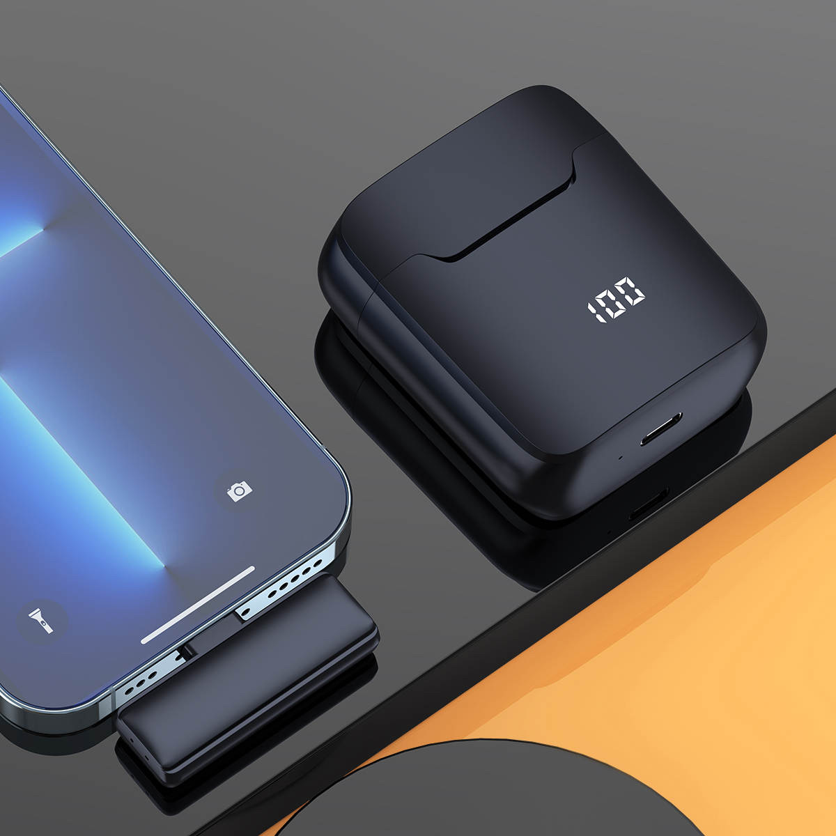 MIC S11 I PERSONA ANDROID 5