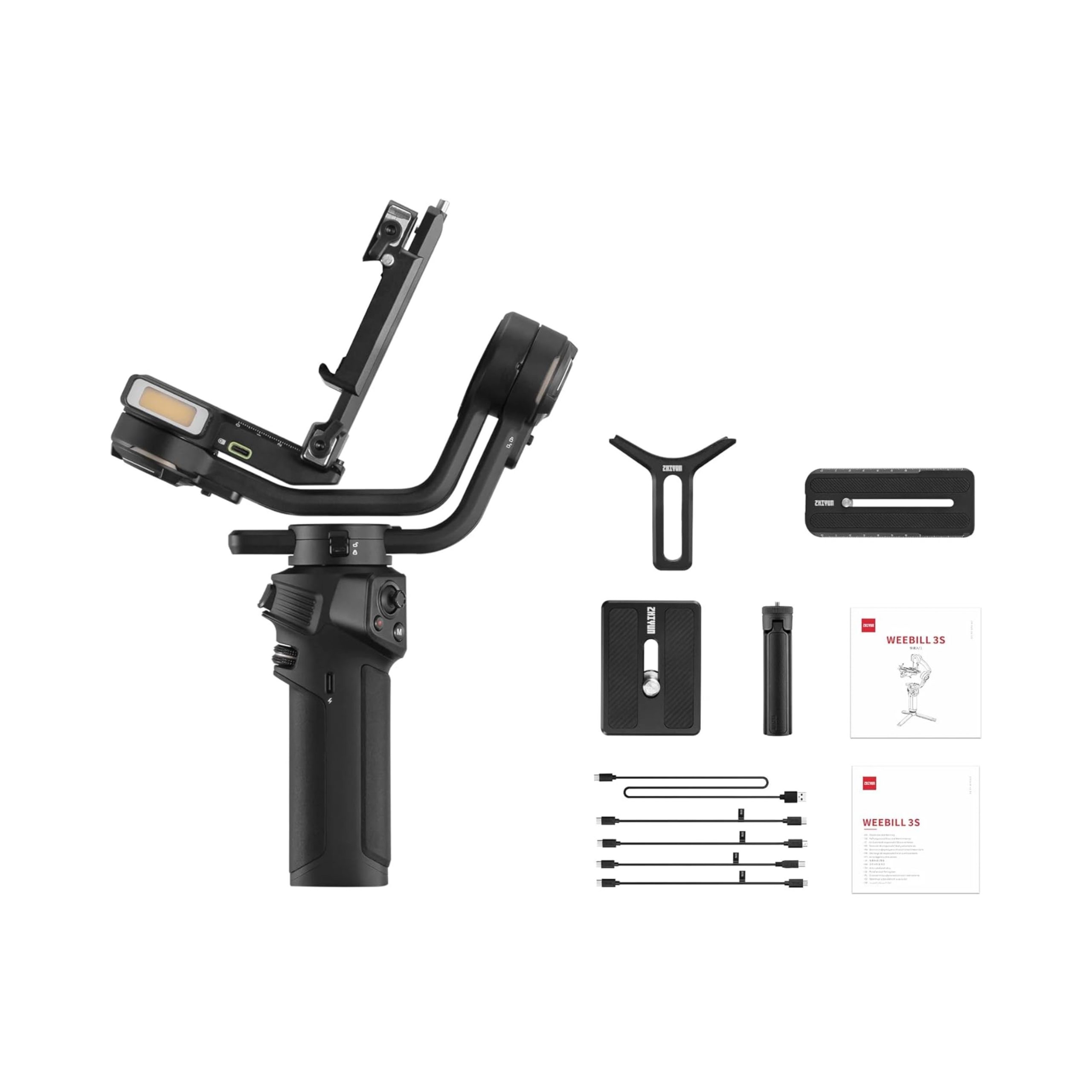 ZHIYUN WEEBILL 3S 5