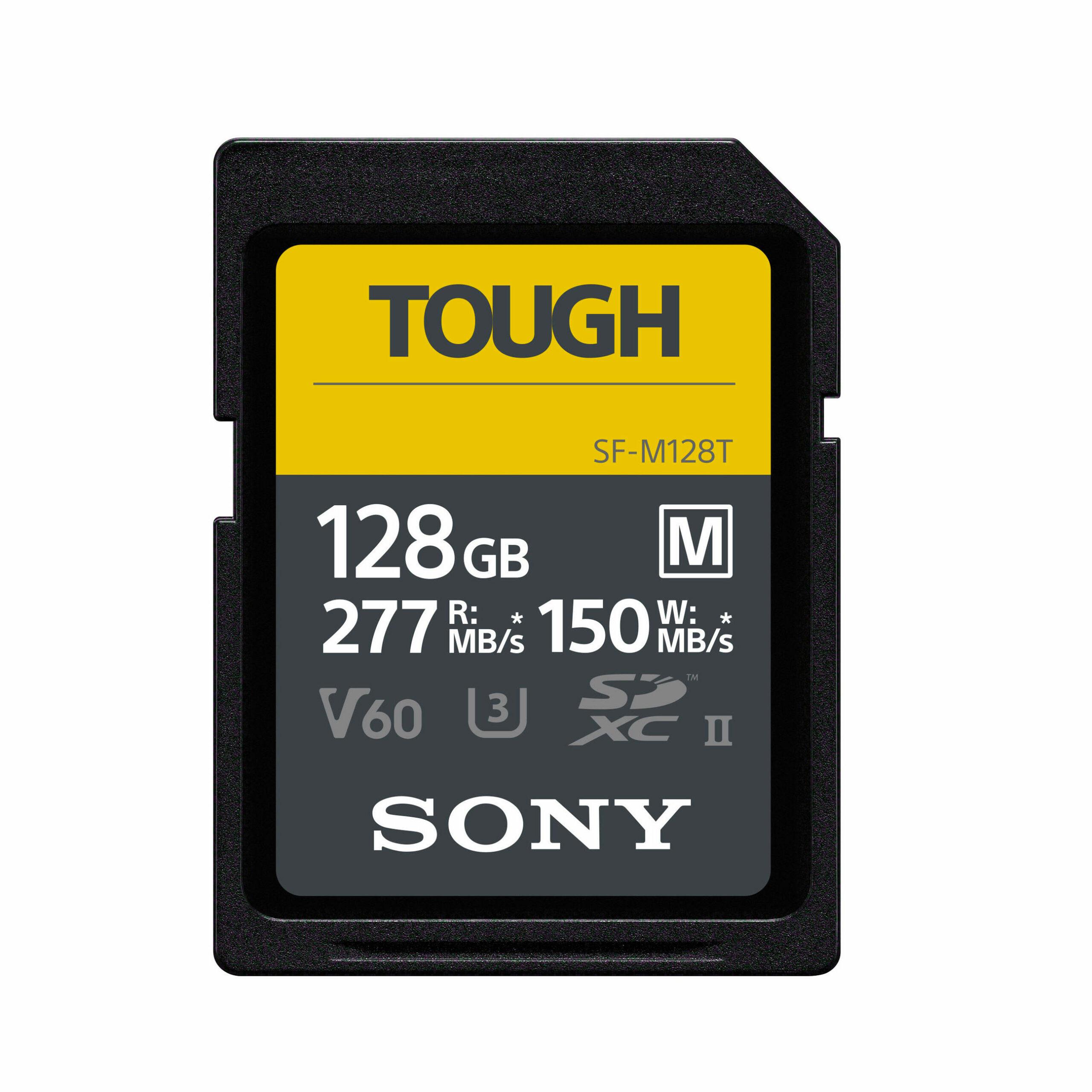 Tarjeta De Memoria Sony 128gb