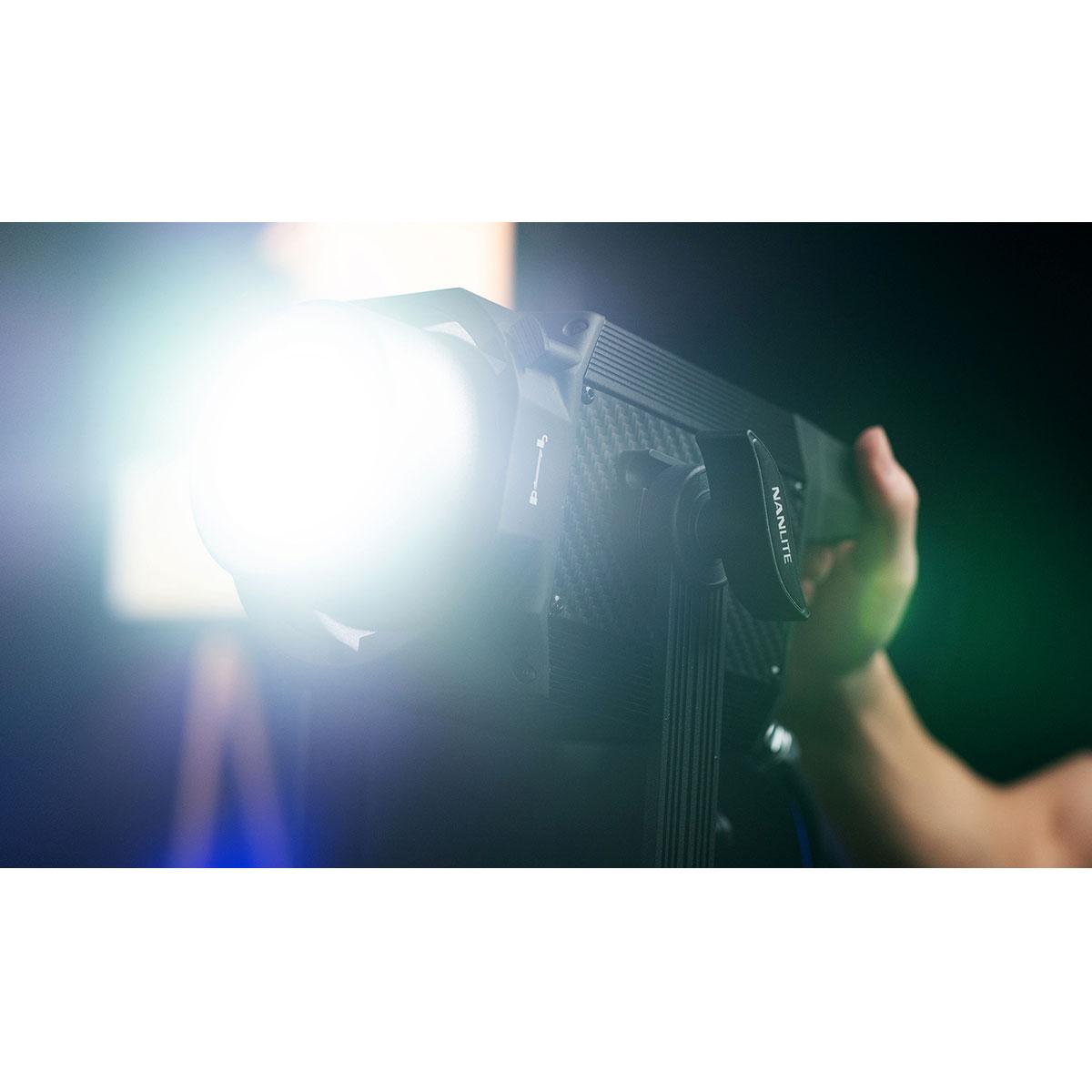 LÁMPARA NANLITE  200 LED 10