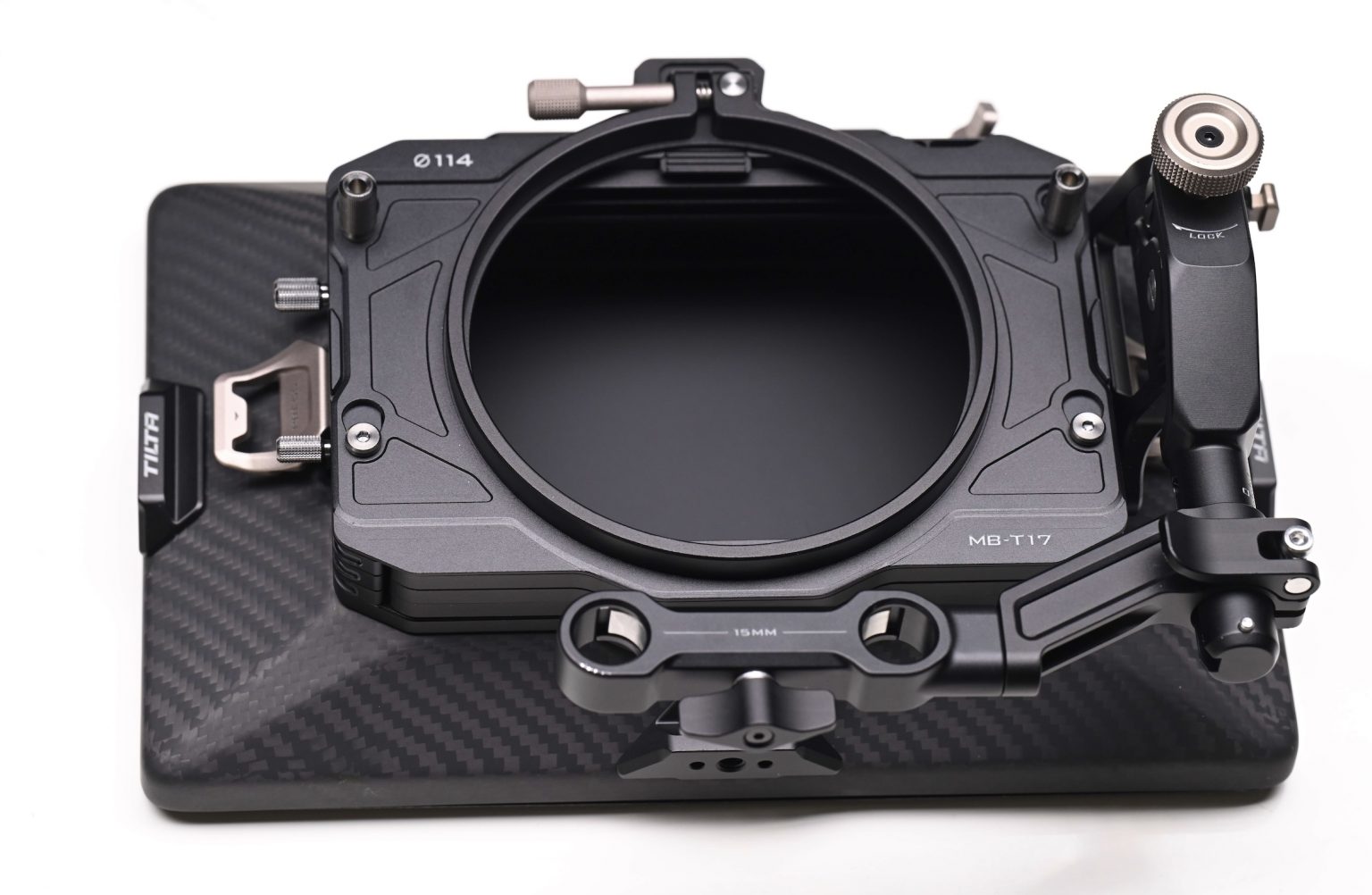 MIRAGE PRO MATTE BOX BASIC KIT 9