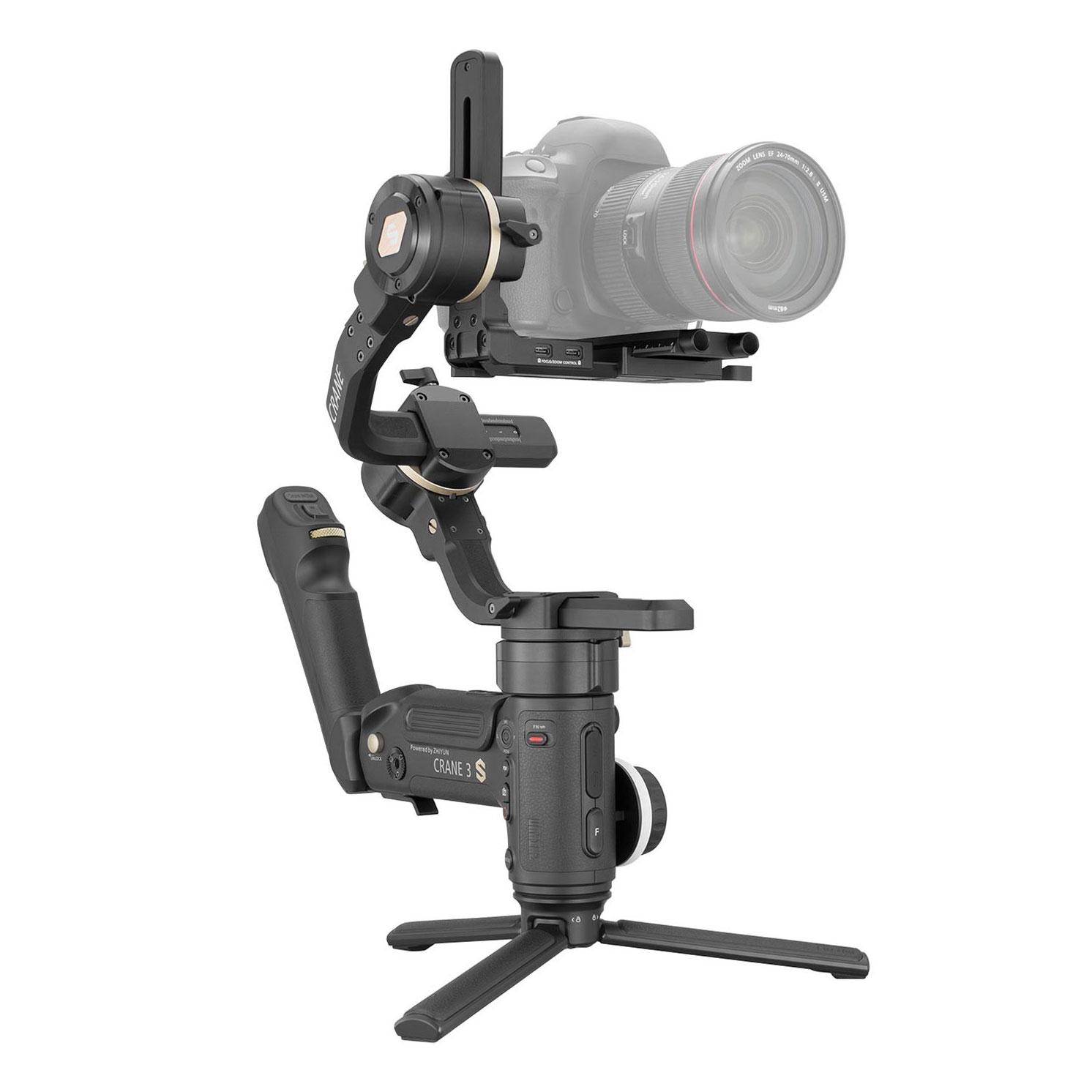 Estabilizador Zhiyun Crane 3s