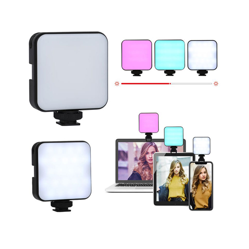 LUXCEO W64 RGB MINI LUZ LED 5