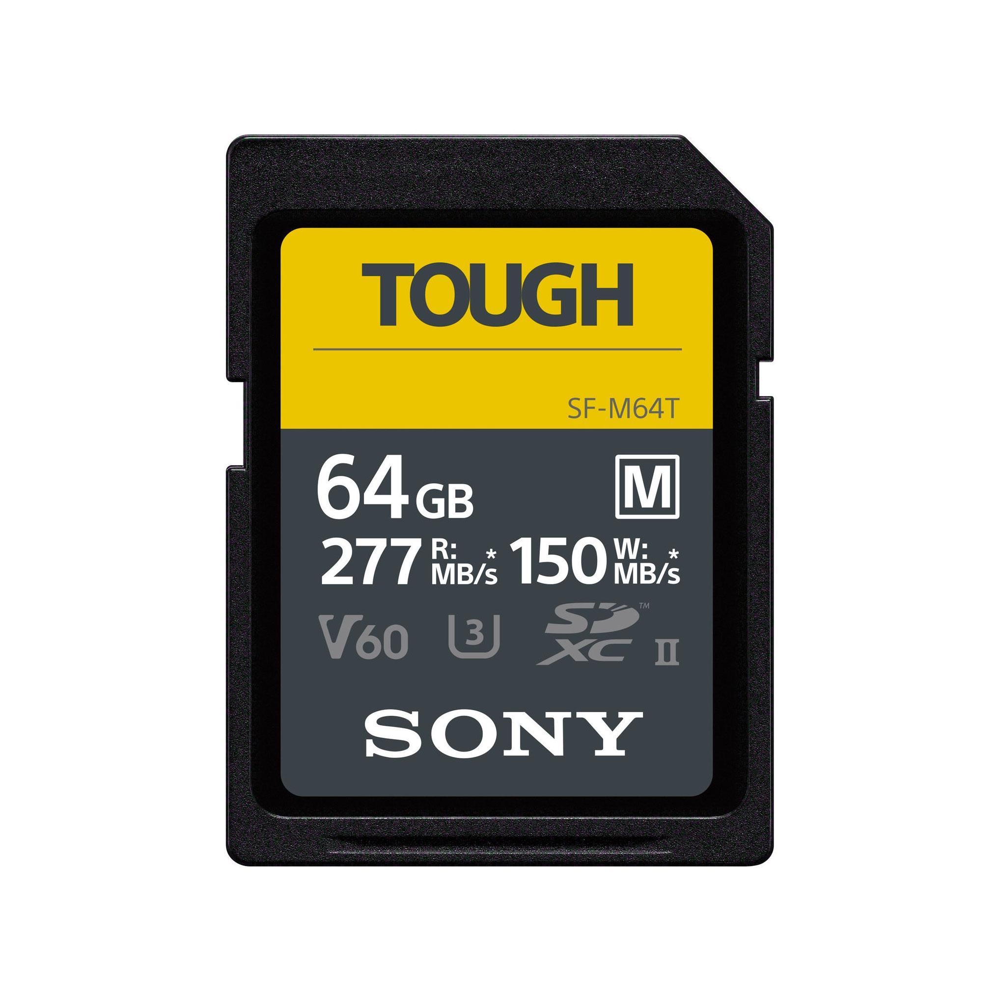 Tarjeta De Memoria Sony 64gb