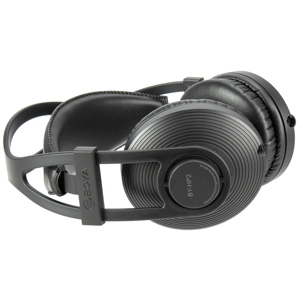 AUDIFONOS BOYA BY-HP2 4