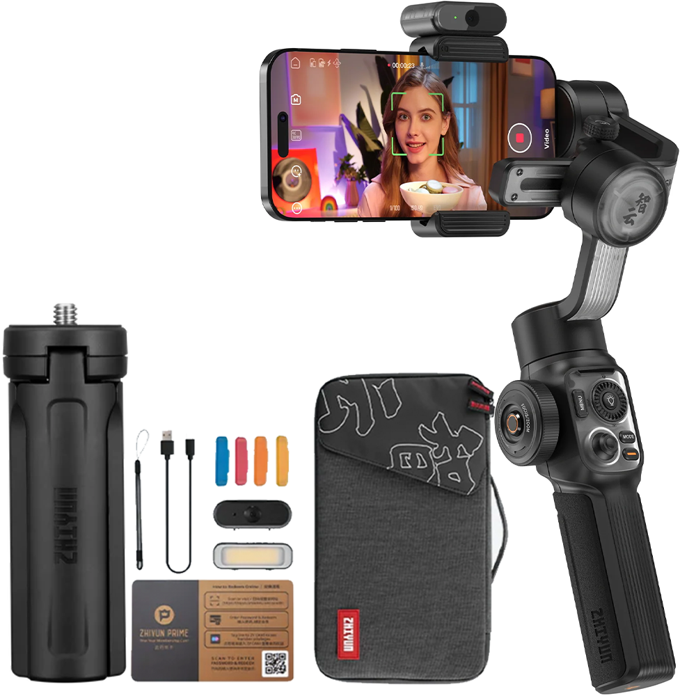 ZHIYUN SMOOTH 5S AI COMBO 15