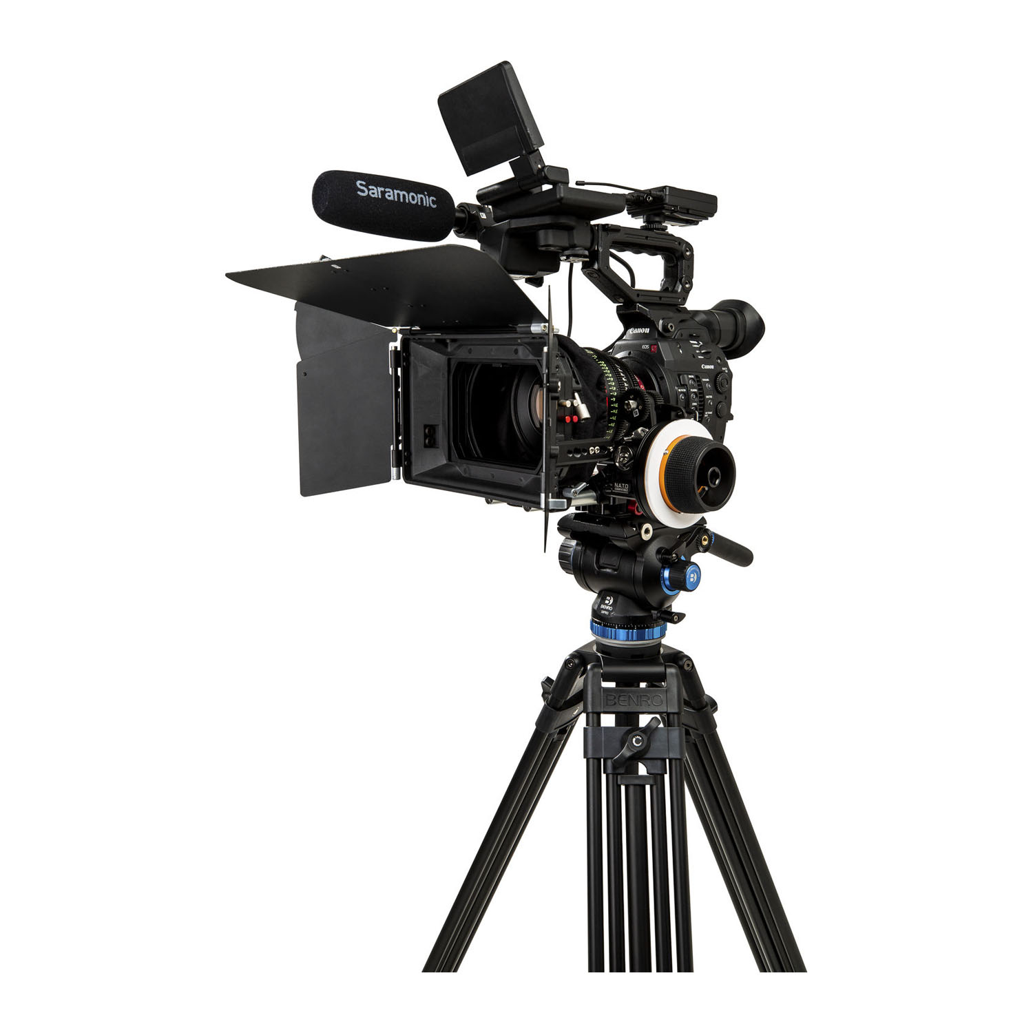 Benro S8PRO 8