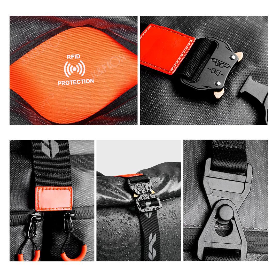 MOCHILA KF 13096V1 9