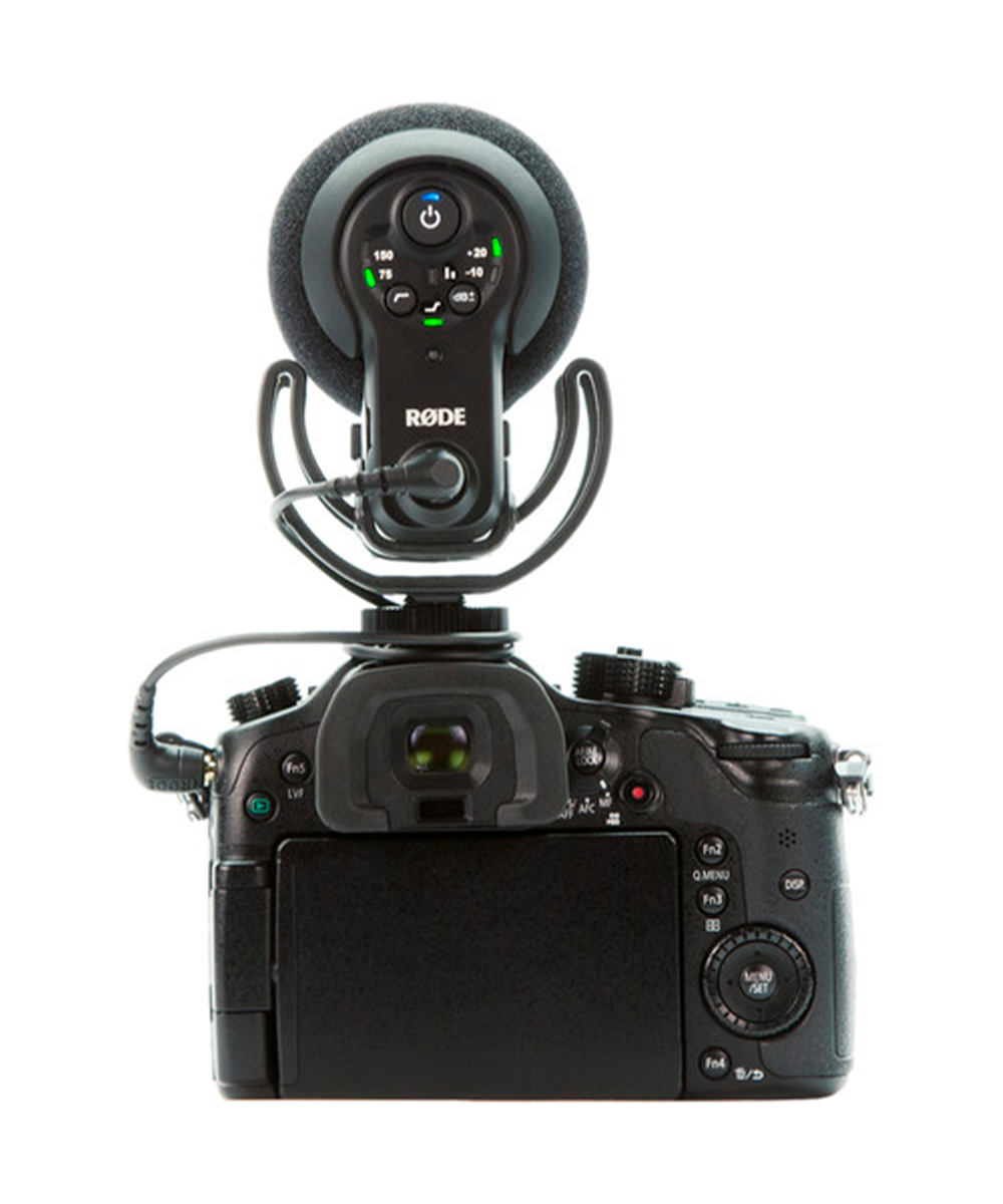 Rode VideoMic Pro 6